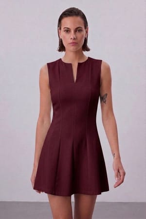 Kenza'a Femme Vêtements - MTVR-2AD79686