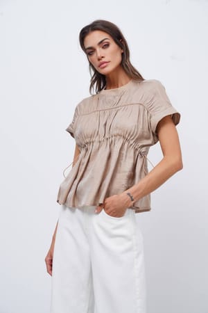 Cream & Rouge Women Clothing - MTVR-0B6FE5A9