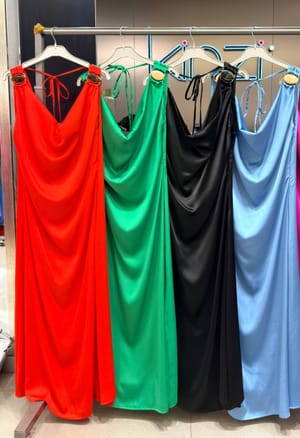 Kinzi Women Clothing - MTVR-965C32EF