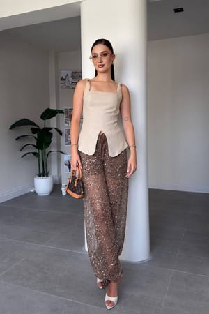 Kenza'a Femme Vêtements - MTVR-16D91E18
