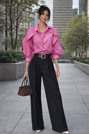 My Bee Mujer Ropa - MTVR-889B4538