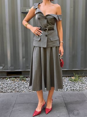 Myjest Women Clothing - MTVR-DE5C4238