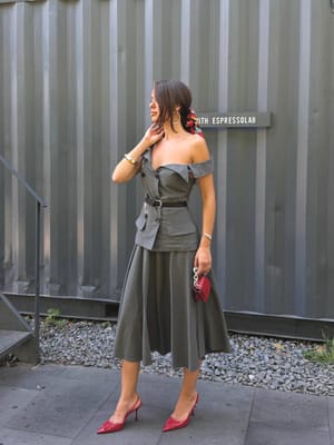 Myjest Women Clothing - MTVR-DE5C4238