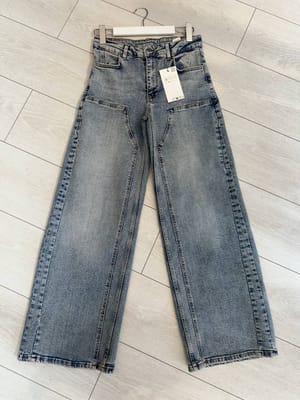 ZDN Jeans Women Clothing - MTVR-D6A9D5DE