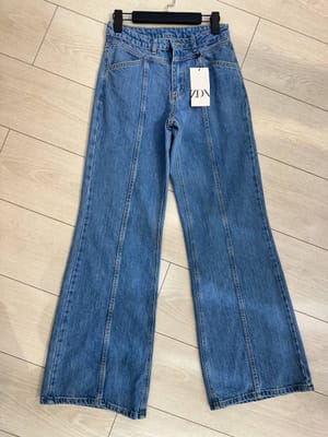 ZDN Jeans Women Clothing - MTVR-D6A9D5DE