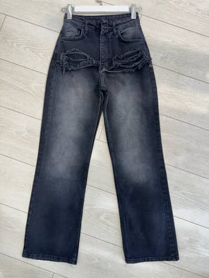 ZDN Jeans Women Clothing - MTVR-D6A9D5DE