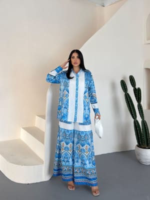 MSN Collection Wanita Pakaian - MTVR-C8720F04