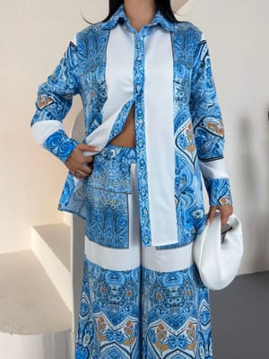 MSN Collection Wanita Pakaian - MTVR-C8720F04