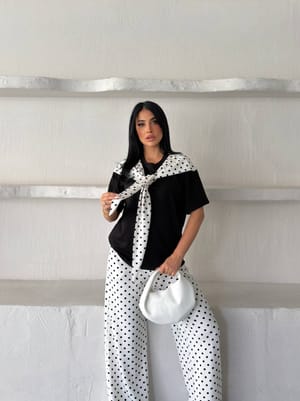 Niccy Donna Abbigliamento - MTVR-EAA21C22