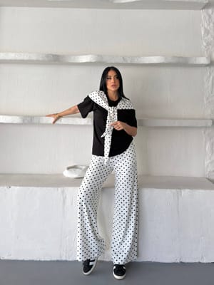Niccy Donna Abbigliamento - MTVR-EAA21C22