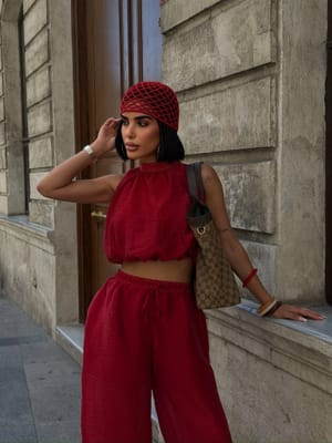 Mawera Women Clothing - MTVR-DE577C57