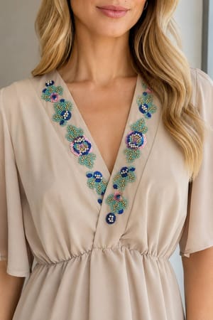 Gülseli Women Clothing - MTVR-E8159C21