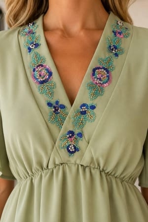 Gülseli Women Clothing - MTVR-E8159C21