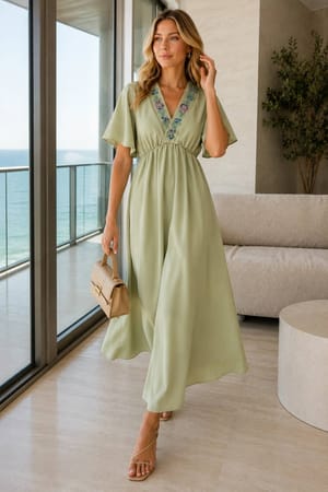 Gülseli Women Clothing - MTVR-E8159C21