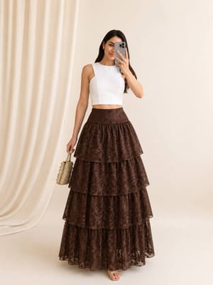 New Laviva Donna Abbigliamento - MTVR-59343BC1