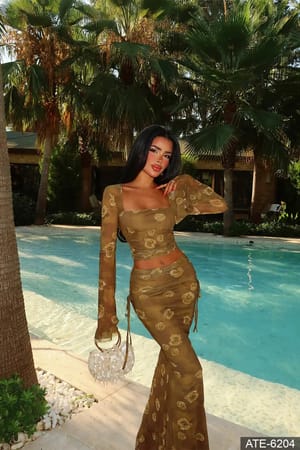 Eyyo Women Clothing - MTVR-5F4D16CA