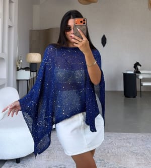 Kenza'a Femme Vêtements - MTVR-9803745C
