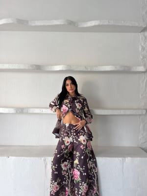 MSN Collection Wanita Pakaian - MTVR-B08615BC