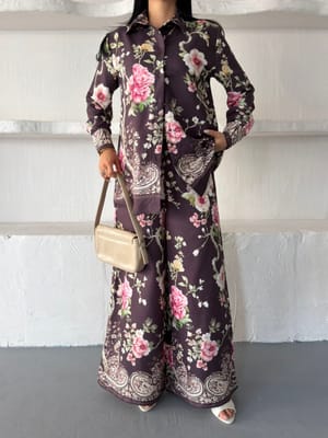 MSN Collection Wanita Pakaian - MTVR-B08615BC