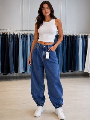 ZDN Jeans Women Clothing - MTVR-1FBC5600