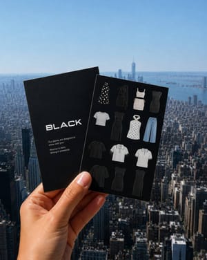Black Fashion Frauen Bekleidung - MTVR-213753AD