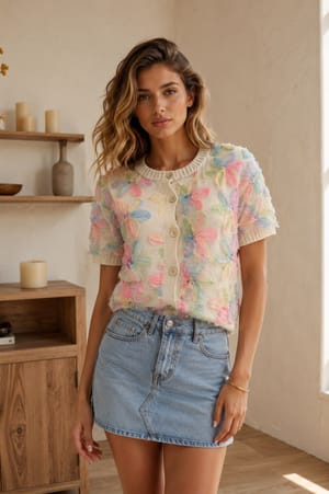 Parkkaron Women Clothing - MTVR-E6E77A91