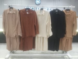 Bigdart Femme Vêtements - MTVR-E673009C
