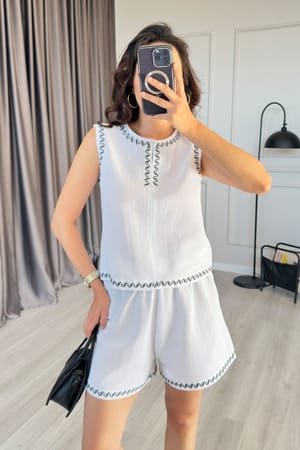 Lustrin Donna Abbigliamento - MTVR-762B01EA