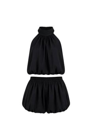 Black Fashion Frauen Bekleidung - MTVR-A4CC10DA
