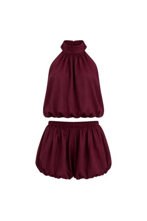 Black Fashion Frauen Bekleidung - MTVR-7C35397D