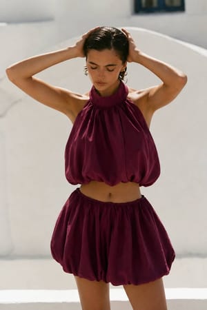 Black Fashion Frauen Bekleidung - MTVR-7C35397D