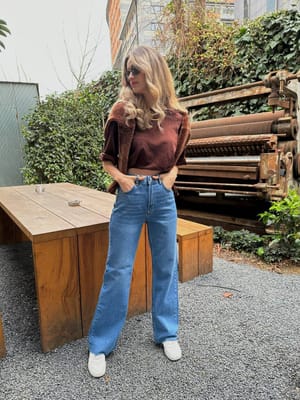 ZDN Jeans Women Clothing - MTVR-84CB98A6