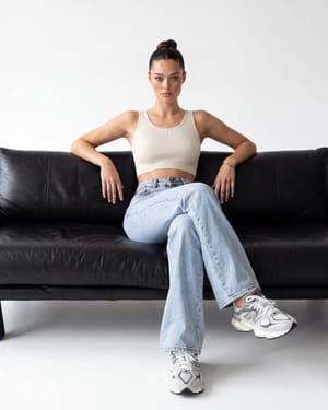 Fame Mujer Ropa - MTVR-A026FEF1