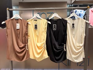 Kinzi Donna Abbigliamento - MTVR-A3D354F2