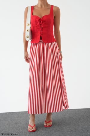 QU Style Mujer Ropa - MTVR-FAEB13AA