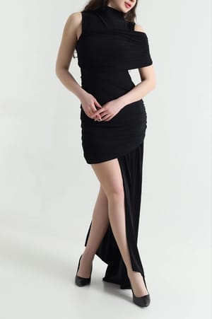 Tille نساء ملابس - MTVR-C971495D