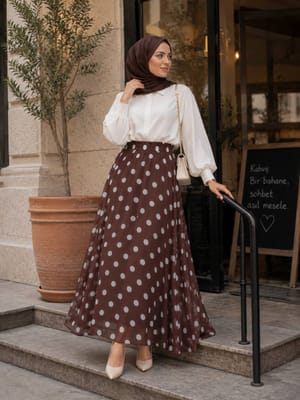 Hot Fashion Kadın Giyim - MTVR-0131101E