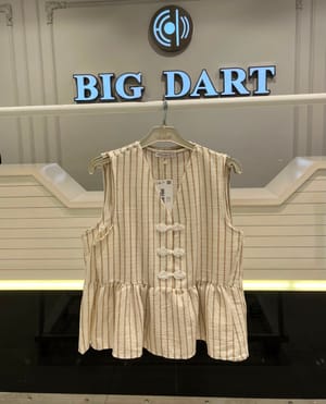 Bigdart Mujer Ropa - MTVR-945C2980