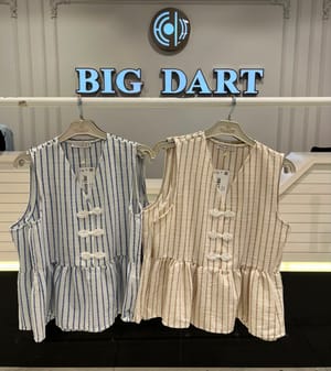 Bigdart Mujer Ropa - MTVR-945C2980