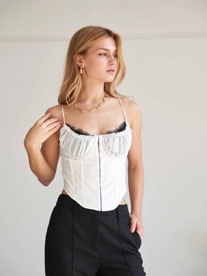 Lefon نساء ملابس - MTVR-6148EB55