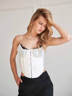 Lefon نساء ملابس - MTVR-6148EB55