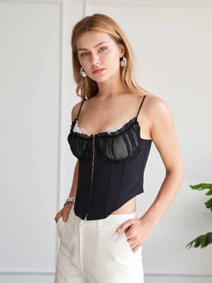 Lefon نساء ملابس - MTVR-6148EB55