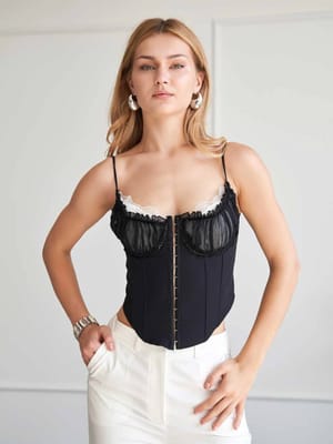 Lefon نساء ملابس - MTVR-6148EB55