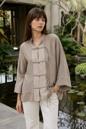 Gülseli Women Clothing - MTVR-0793318B