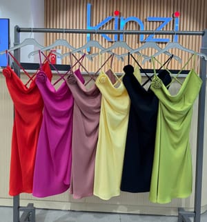 Kinzi Donna Abbigliamento - MTVR-6BDA2FD5