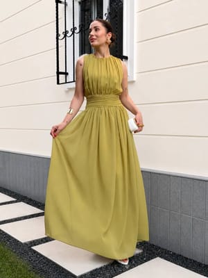 Kinzi Women Clothing - MTVR-DC42909C