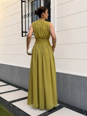 Kinzi Women Clothing - MTVR-DC42909C