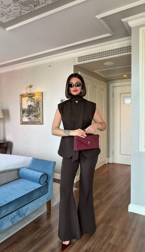 Hot Fashion Kadın Giyim - MTVR-A26F1D6A