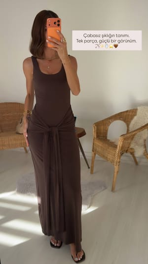 FK PYNAPPEL Kadın Giyim - MTVR-16BE6788