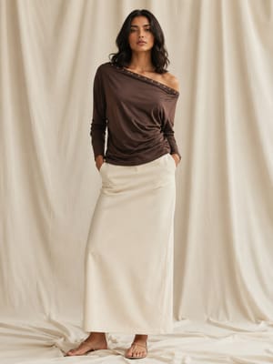 Parkkaron Women Clothing - MTVR-F9F6CFCA